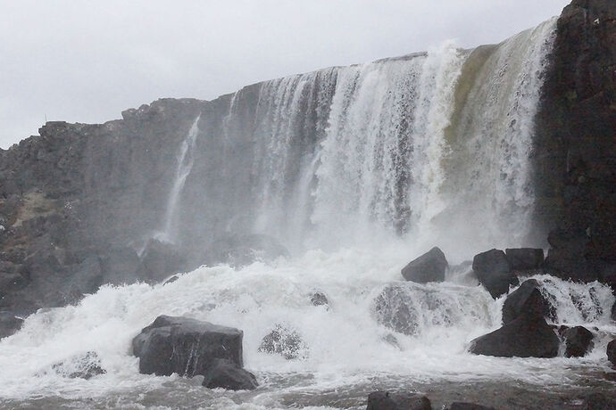 Tour de l'Islande en 18 jours - cartesien