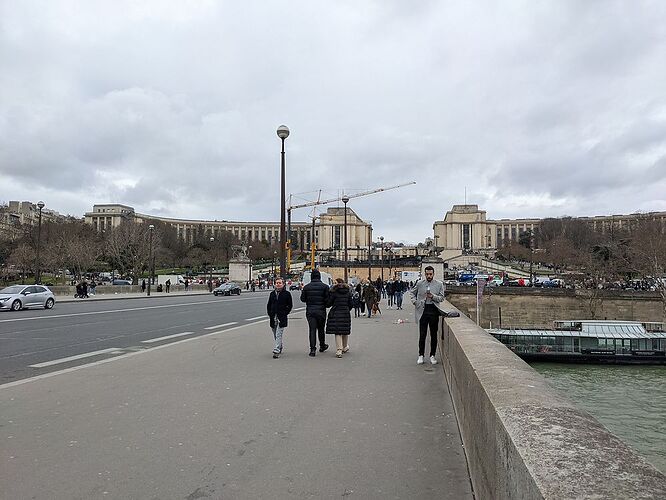 Quelques jours à Paris - Fecampois