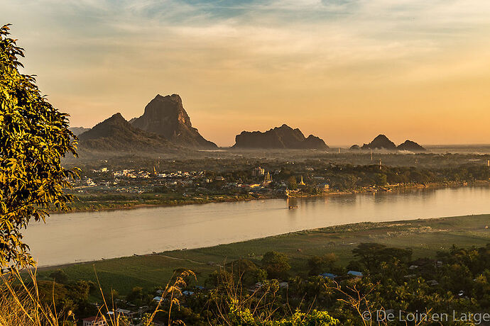 Birmanie - 3 semaines - Mawlamyine - Hpa An - Lac Inle - Bagan - Mrauk-U - Ngapali - Yangon - tfab