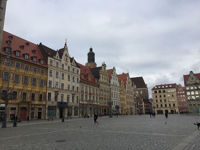 Wroclaw, la petite Venise de Pologne - nO-v0