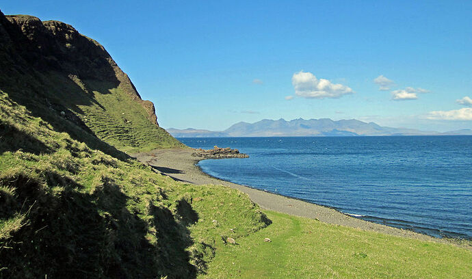 Re: Quelle île écossaise visiter : Mull, Islay ou Arran ? - calamity jane