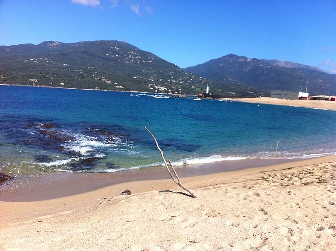 Re: Idées vacances Corse 10 jours - Casanora