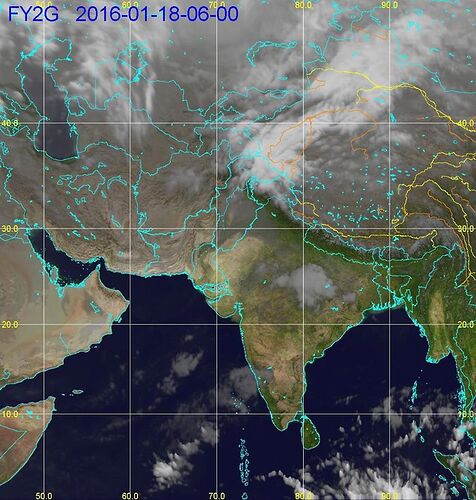 Météo de Janvier - Philomaldives Guide Safaris