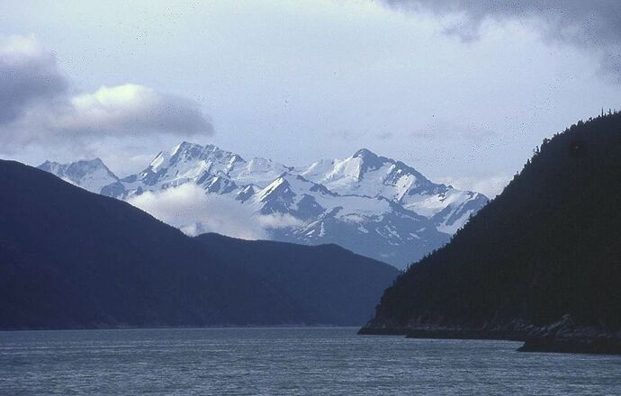 Re: Croisièr Alaska: escales - yensabai