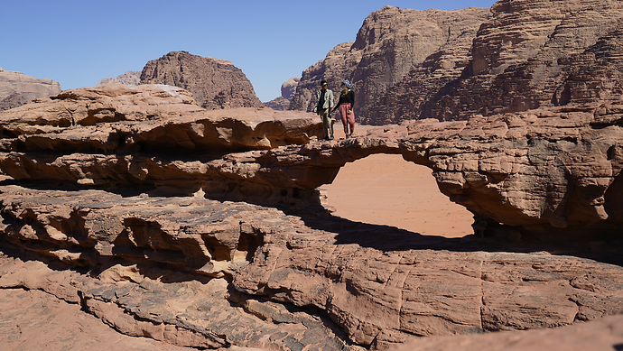 Re: Wadi Rum avec Atallah Alzlabiah - Elea-Perret-de-Medeiros