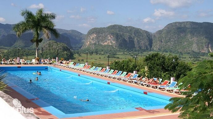 Fini les casas avec piscine à Cuba ...mais pas pour les hôtels ! - chavitomiamor