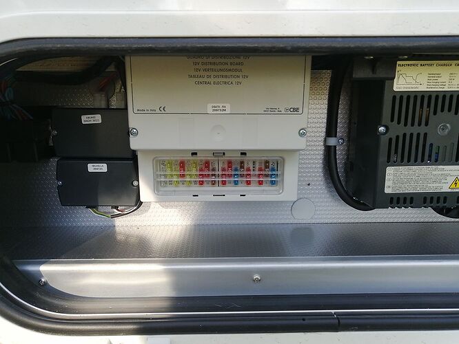Re: Besoin info sur rapido i96  - tempo74