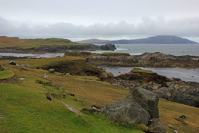 Nos impressions après 17 jours en Irlande début mai - Pumpkin*