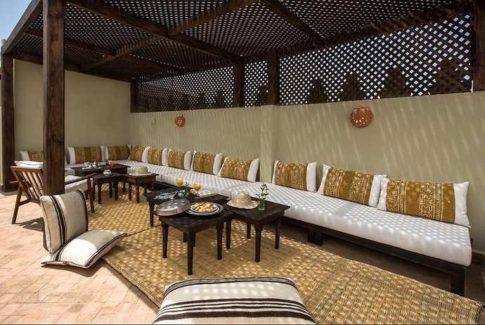 Re: Quel riad choisir pour famille à Marrakech ? - musilii