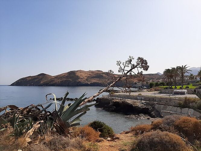 Re: Octobre 2020 en Crète : Comment se passe la vie ici - decouvrirlacrete-ch