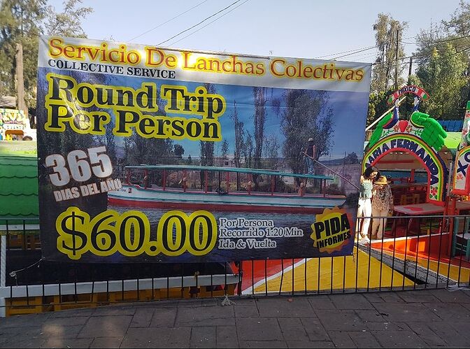 Xochimilco - Yannick064