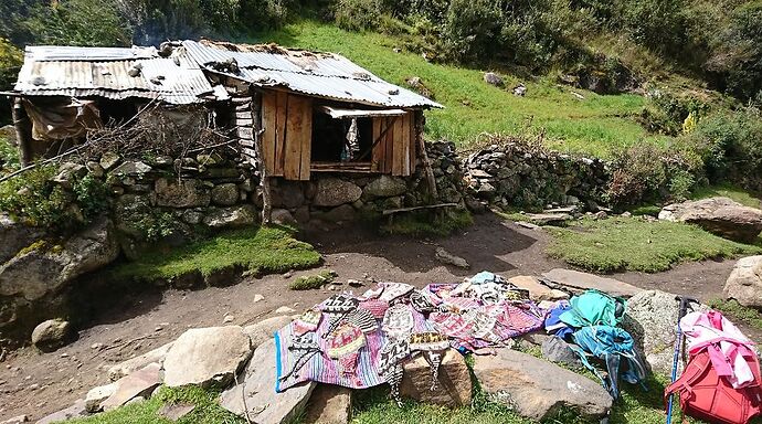 Trek de Santa Cruz avec Quechuandes : une expérience  incroyable !  - Joh et Max