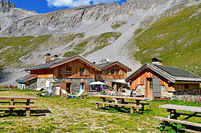 Les Balcons de la Vanoise - Philippe Manaël Les Balcons de la Vanoise - Philippe Manaël