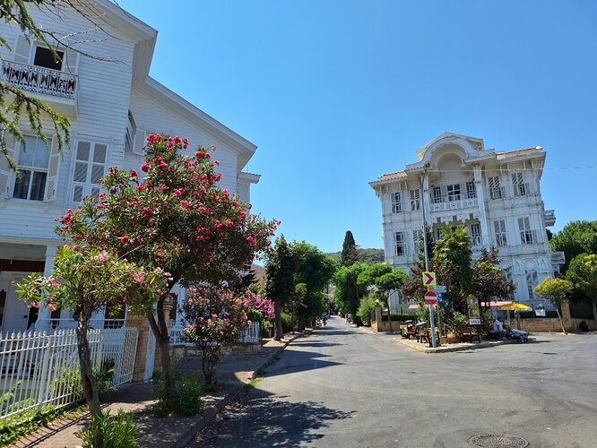 TURQUIE Istanbul - Büyükada (10)