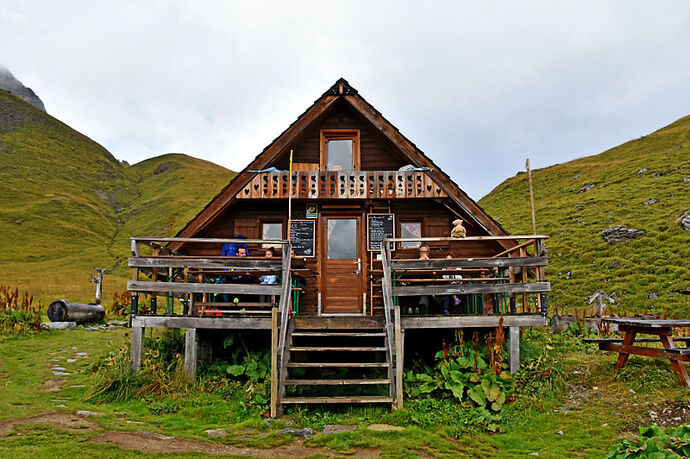 Les Balcons de la Vanoise - Philippe Manaël