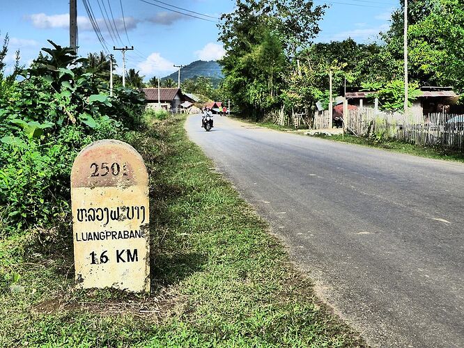 15 jours au Nord-Laos en nov 2015 - bernardlam