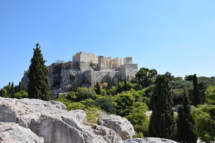 Athènes et ses environs (en bustrip) - amandine.rousseau.33