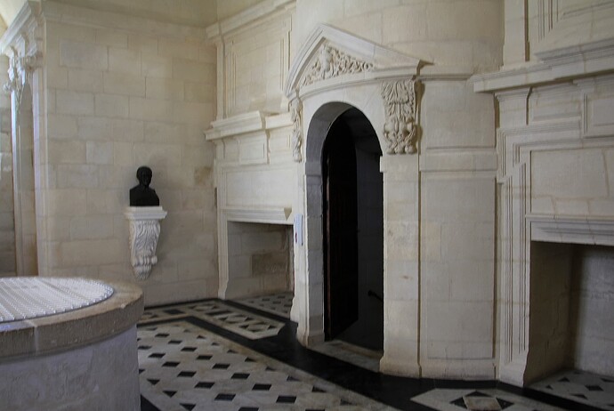 Appartement du Roi