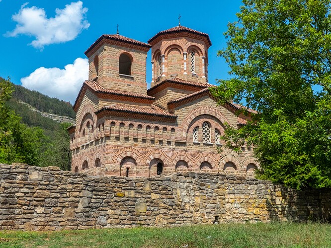 Église Saint-Démétrios-de-Thessalonique