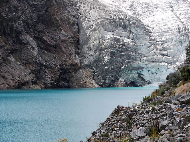 Trek de Santa Cruz avec Quechuandes : une expérience  incroyable !  - Joh et Max