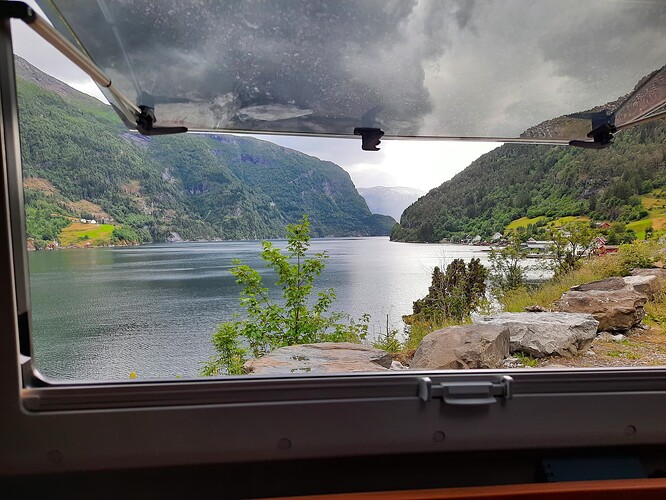Hardangerfjord