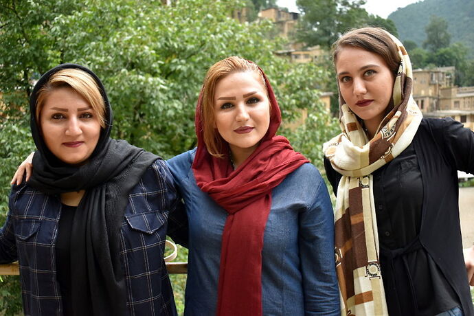 L'Iran dans le viseur - Claire-Brtht L'Iran dans le viseur - Claire-Brtht