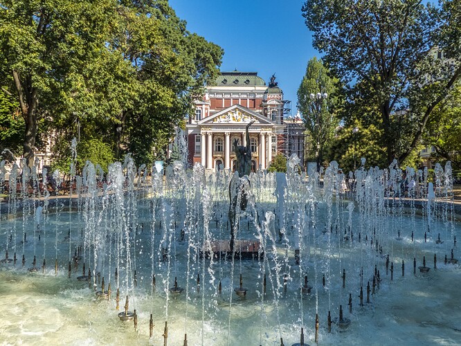 Théâtre national Ivan-Vazov