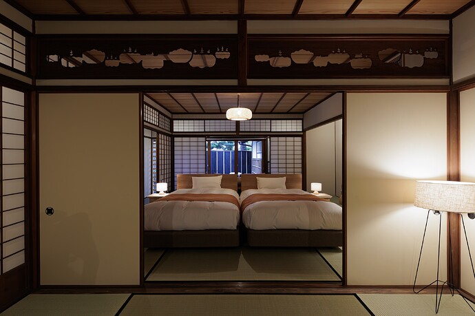 Nipponia Ise-Kawasaki_chambre