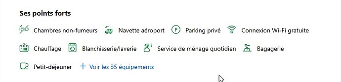 parking hotel claris