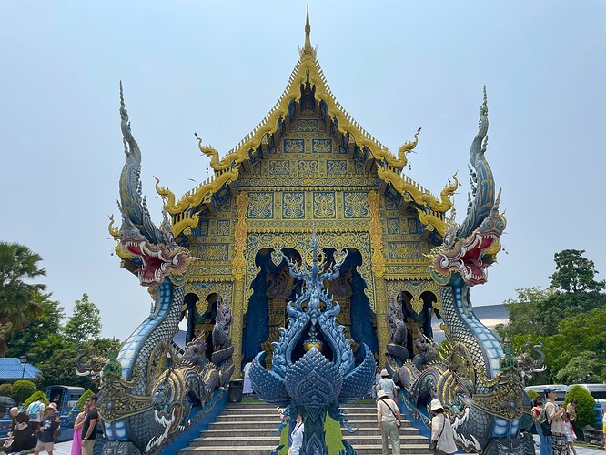 Wat Rong Suea Ten