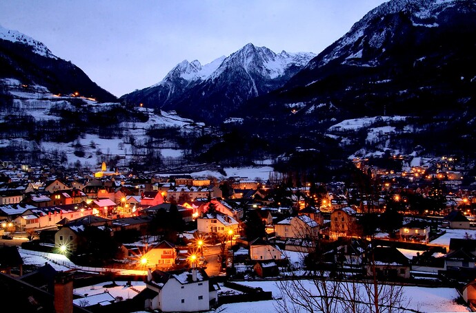 Luz St Sauveur