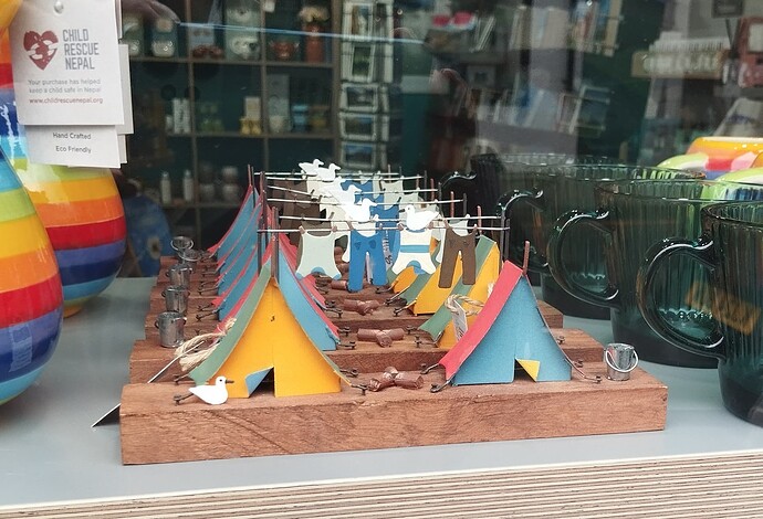 Terrain de camping