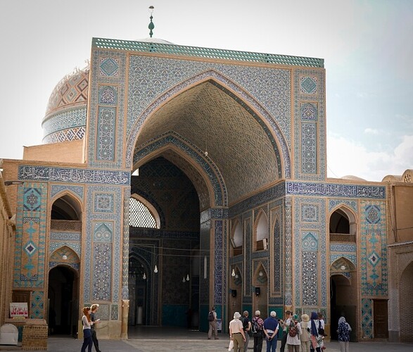 Voyage en Iran, à la découverte de la Perse - rosie31