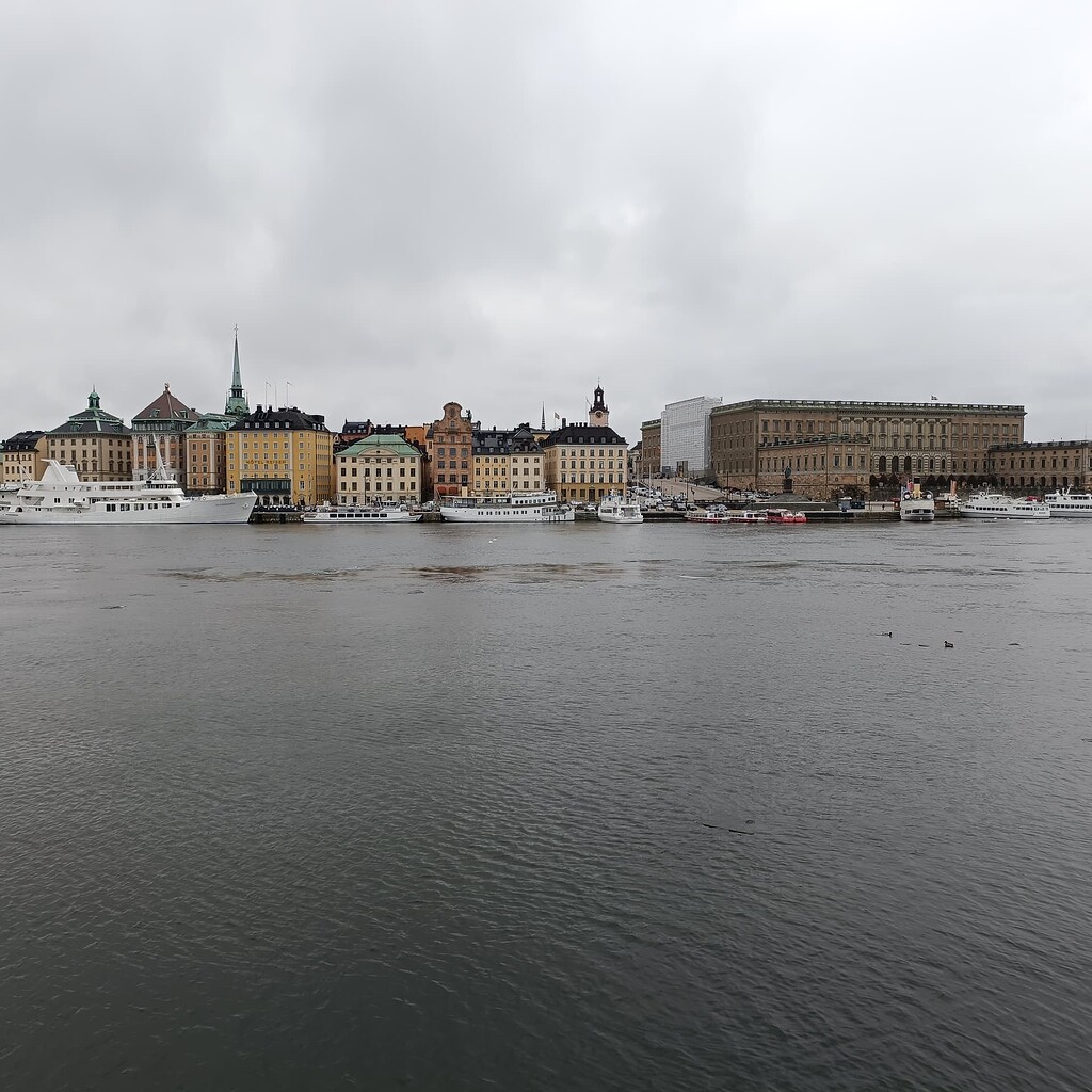 Carnet - Petit city trip - Stockholm février 2024