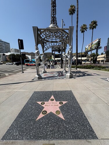 HLWD BLVD