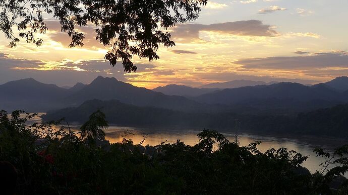 15 jours au Nord-Laos en nov 2015 - bernardlam