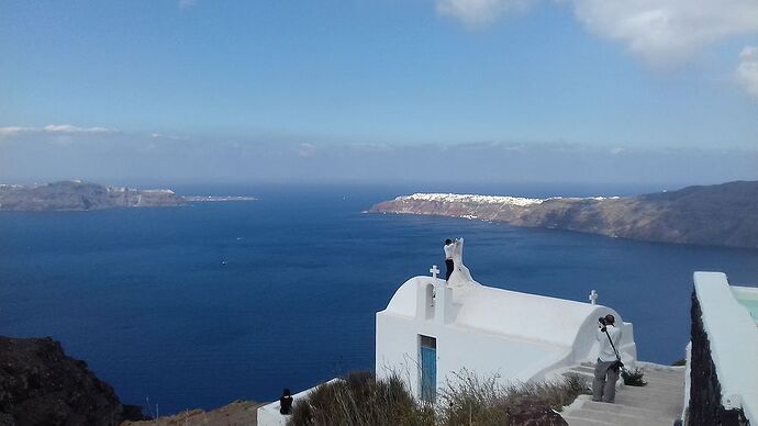 Retour de Paros/Santorin du 3 au 10 octobre 18 (avec photos) - francis31