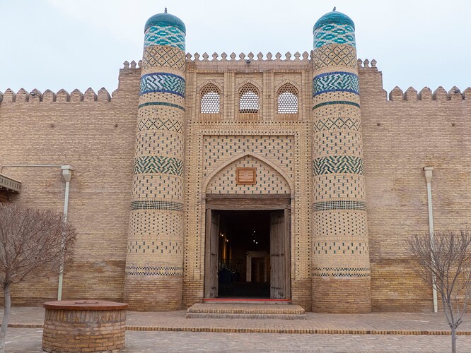 Palais de Nurallabai