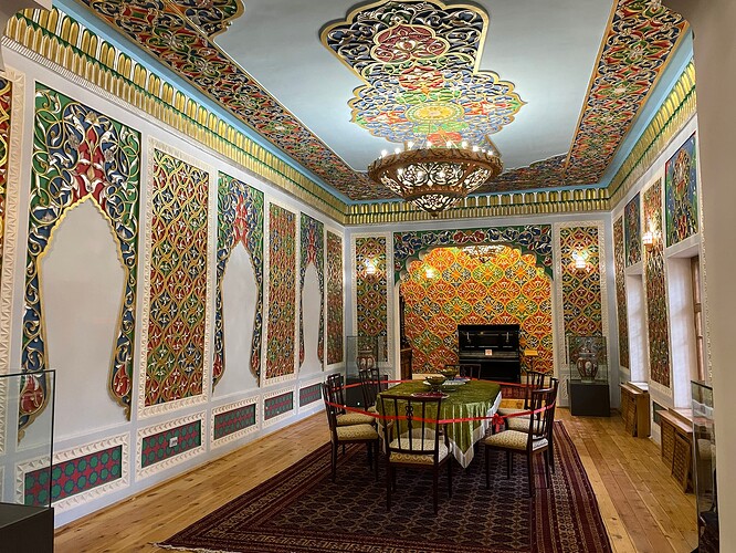 Palais de Nurallabai