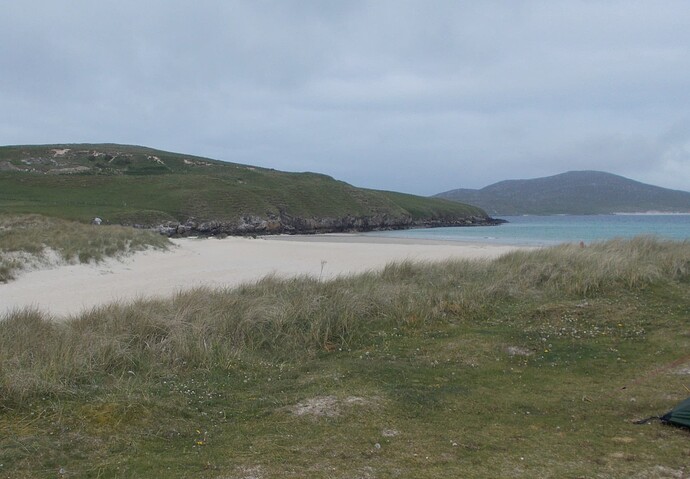Camping à Horgabost