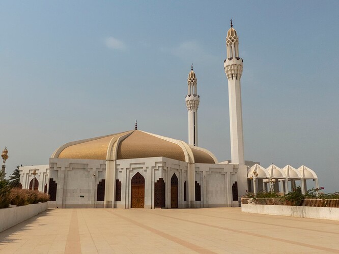 Mosquée Hassan Enany