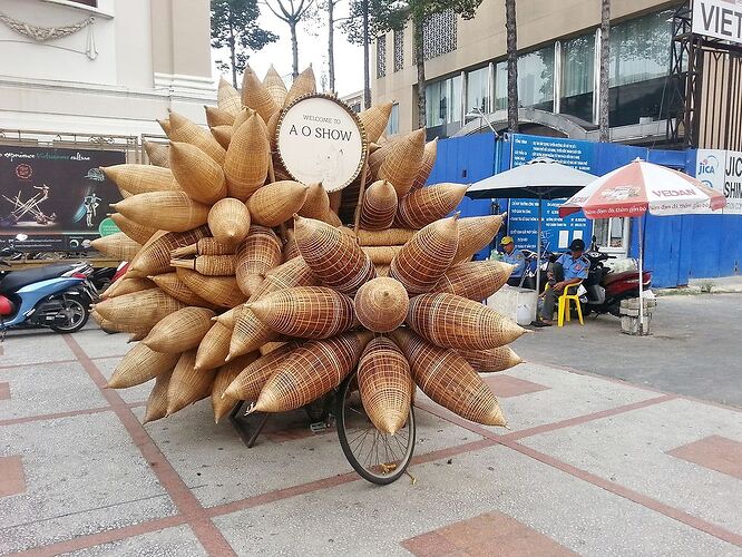 18 jours au Vietnam du Nord au sud, janvier 2018, jour 13 à 19 - lolotte34