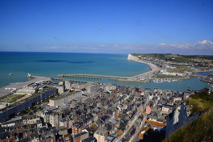 5 jours en Baie de Somme : un séjour très varié autour de Saint-Valéry - La-Corse-a-petits-pas