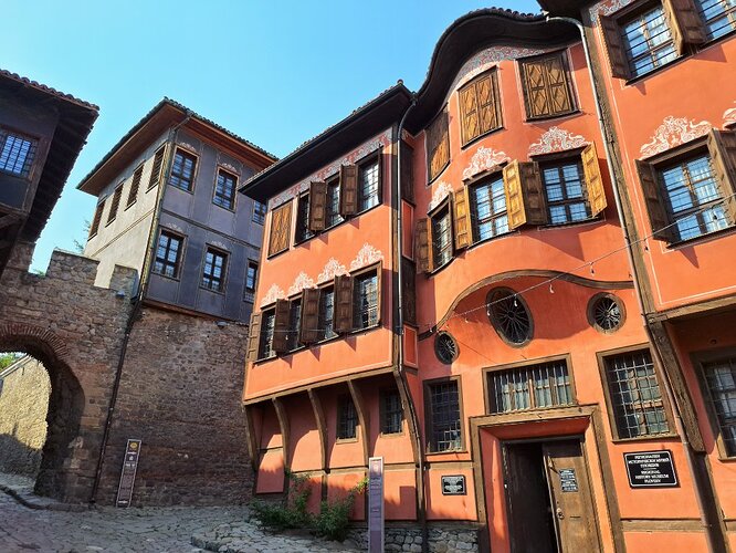 BULGARIE Plovdiv (13)