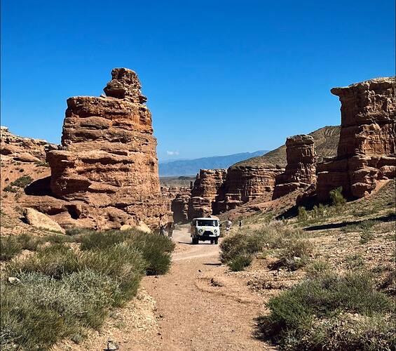kz canyon