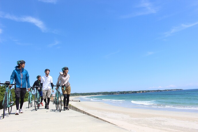 cycling guided tour