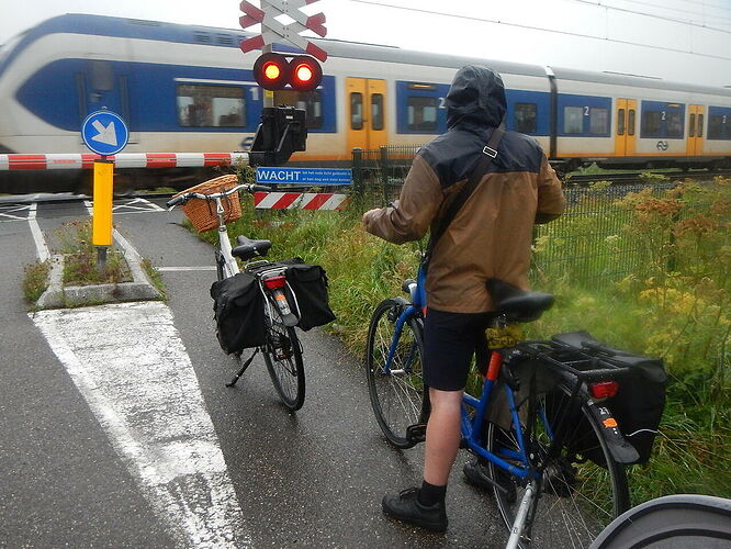 Cyclotourisme au Pays-Bas en famille, du 16 août au 21 août 2021 - claire91