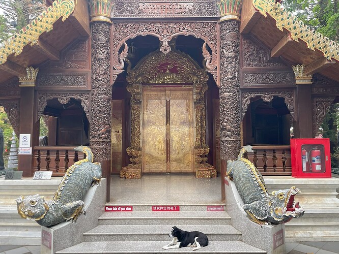 Wat Phra That Doi Suthep