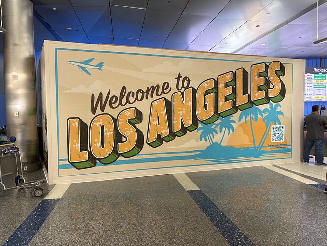 welcome
