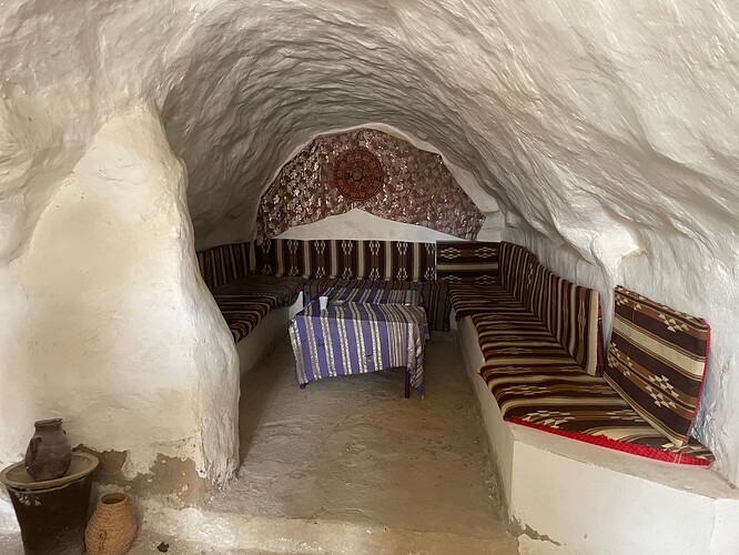 Ksar Lobbeira et musée